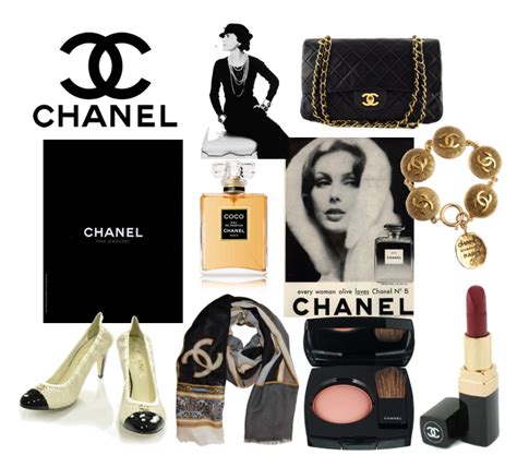 chanel product list.